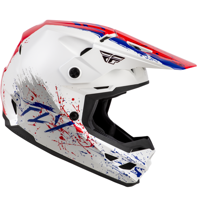 Youth Kinetic Drip Helmet (2026)