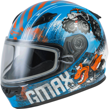Youth GM-49Y Beasts Snow Helmet