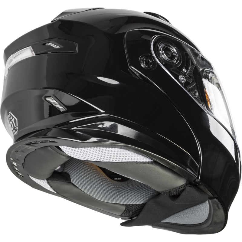 MD-01S Modular Snow Helmet Solid w/Quick Release Buckle Electric shield MD-01S Modular Snow Helmet Solid w/Quick Release Buckle Electric shield