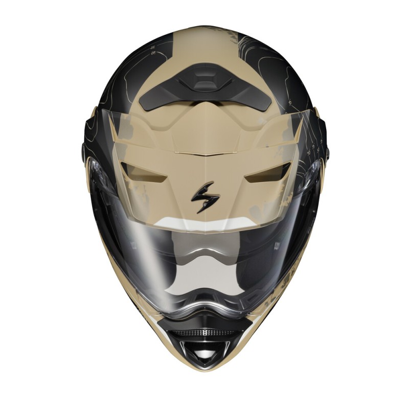 EXO-AT960 Modular Helmet Topographic EXO-AT960 Modular Helmet Topographic