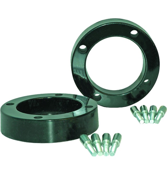 Graphite-Lite Wheel Spacers