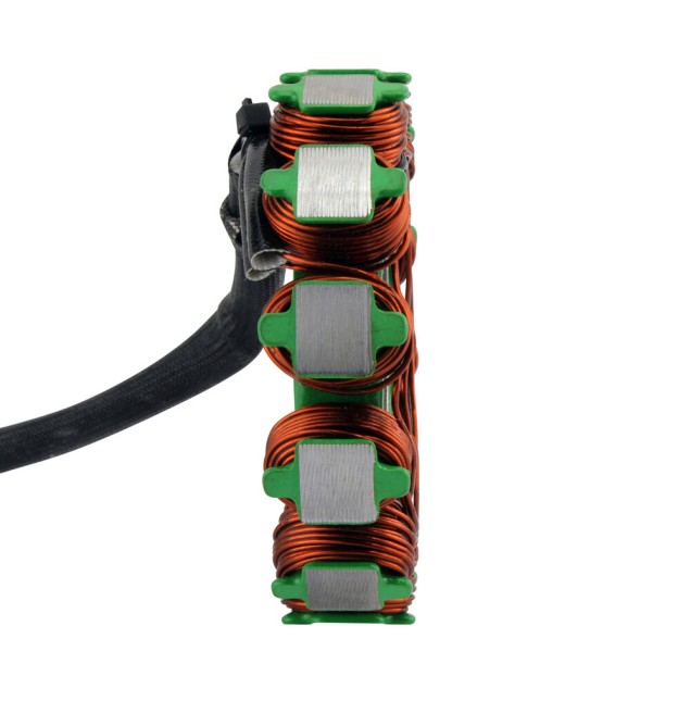 STATOR STATOR+PICKUP+CONNECTOR