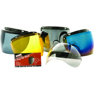 3-Snap Flip Shield