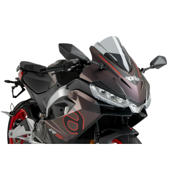 WINDSCREEN Z-RACING SMOKE APR