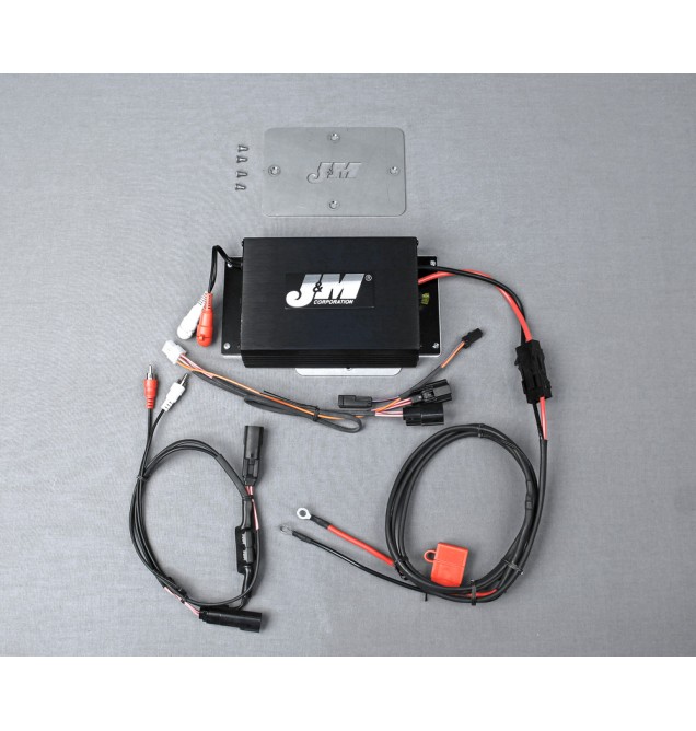 Performance Series 200W 2 Channel Amp