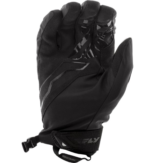 Boundary Gloves