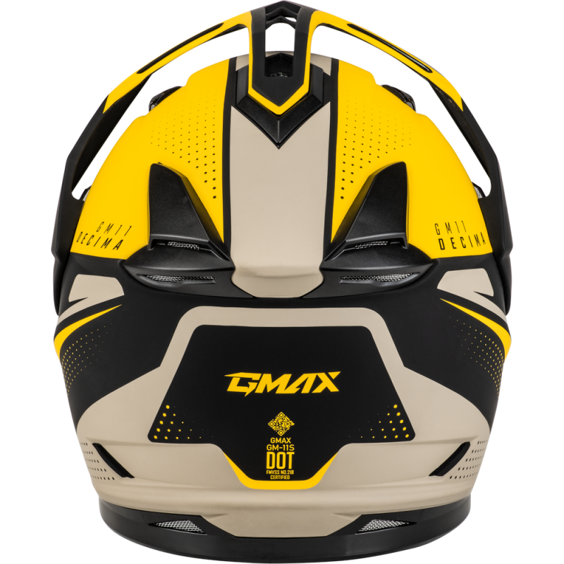 GM-11 Decima Helmet GM-11 Decima Helmet