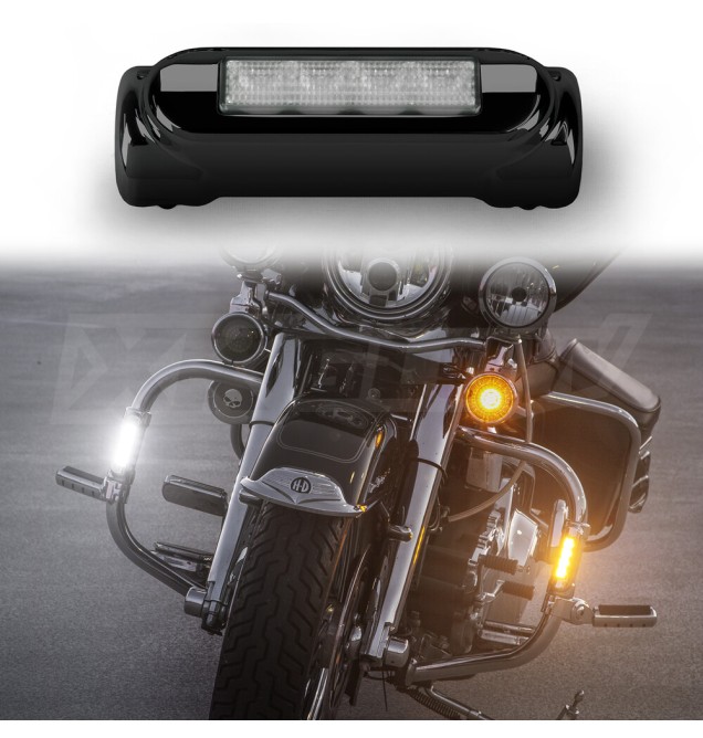 Motorcycle LED Highway Bar Lights