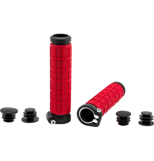 Grip-Lock Grips
