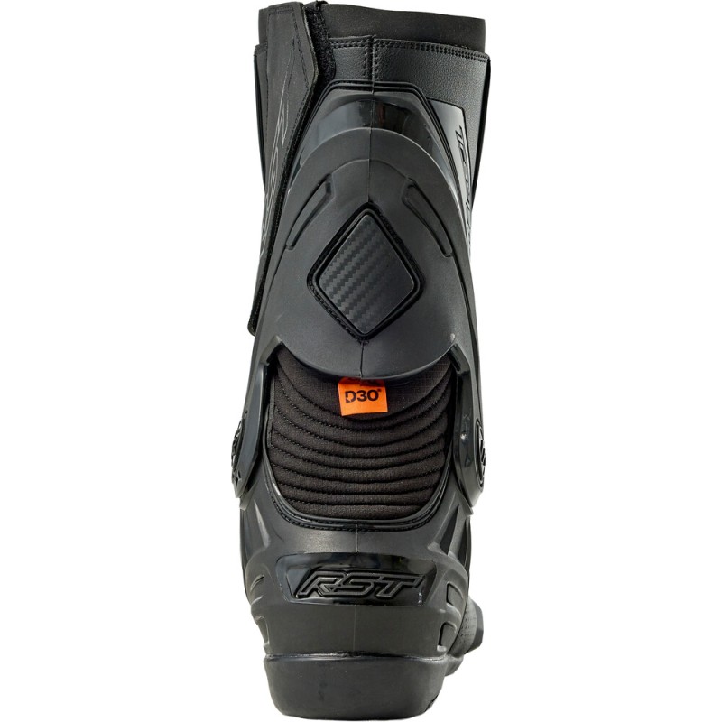 TRACTECH EVO D3O BOOT BLACK 6 TRACTECH EVO D3O BOOT BLACK 6