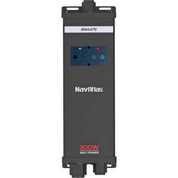 4 Channel Amplifier