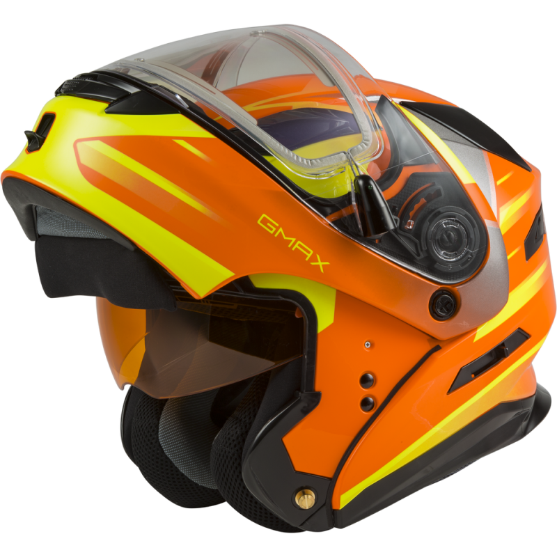 MD-01S Modular Snow Helmet Descendant Electric Shield MD-01S Modular Snow Helmet Descendant Electric Shield