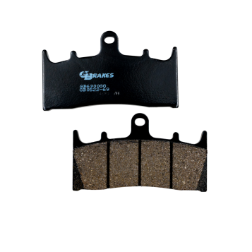 BRAKE PADS SINTERED
