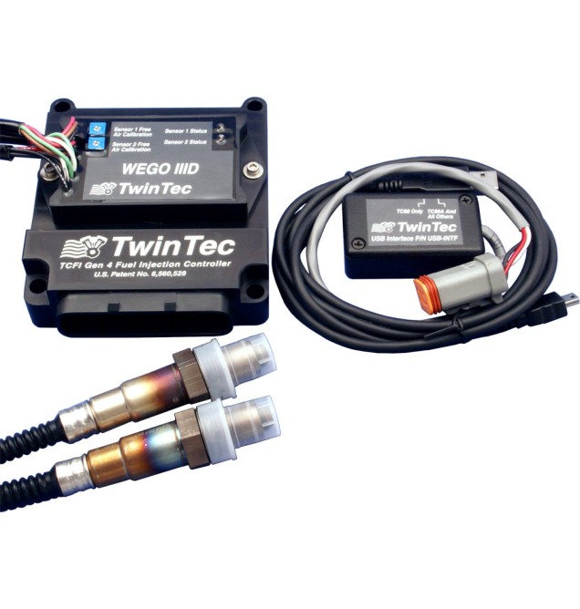 TCFI EFI Controller
