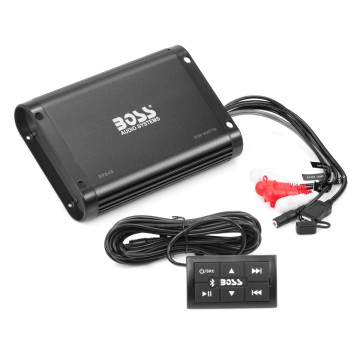 Bluetooth Amp