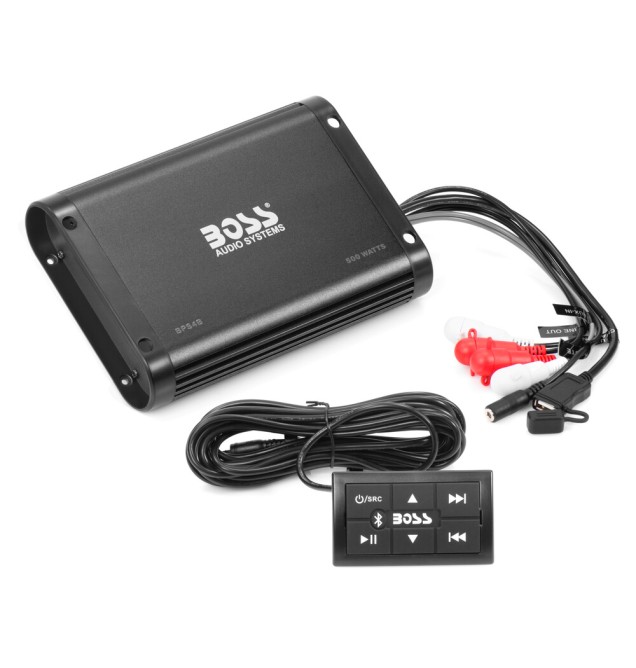 Bluetooth Amp