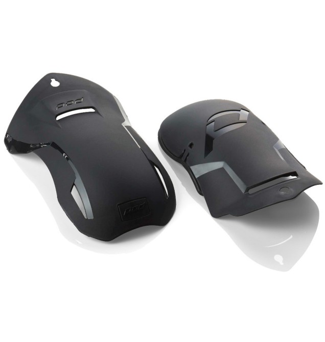 Knee Brace Replacement Impact Guard Set