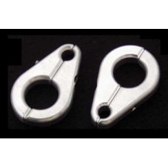 Brake Line Clamp