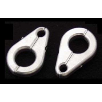Brake Line Clamp