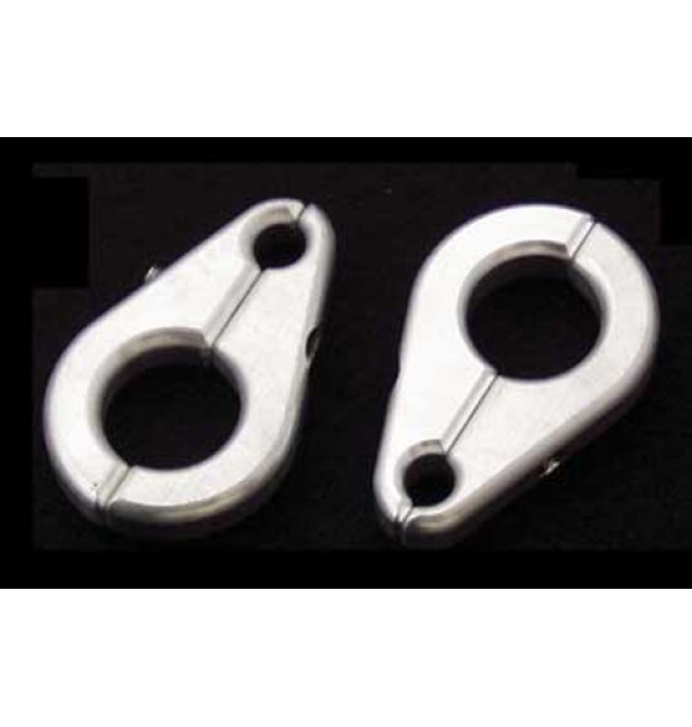 Brake Line Clamp