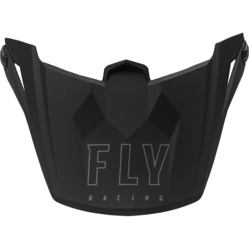 Kinetic Solid Helmet Visor