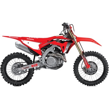 HRC 3 Comp Graphics Kit