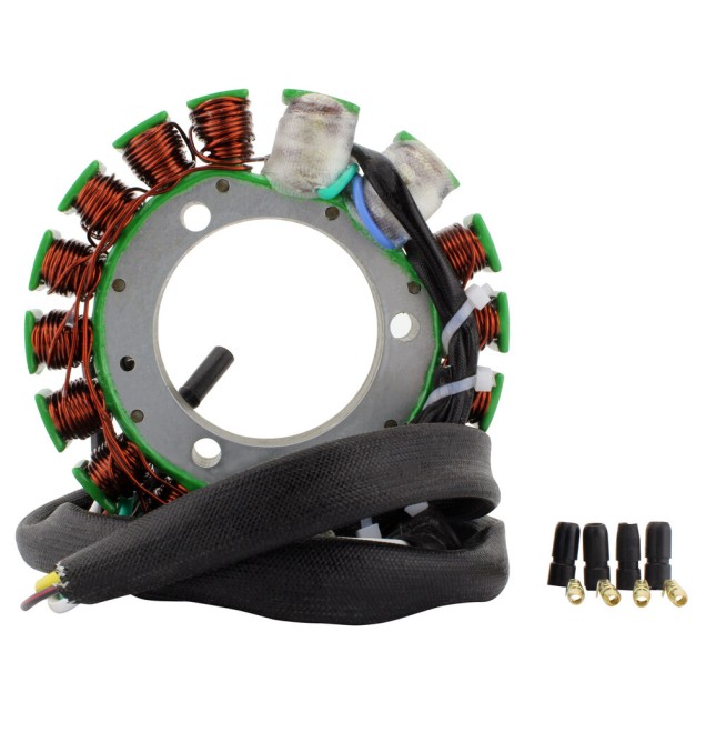 HIGH OUTPUT STATOR 200W STATOR+CONNECTOR