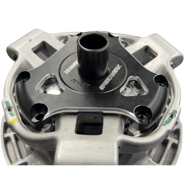 Primary Clutch Cover