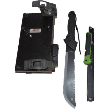 Gerber Machete/Saw Kit