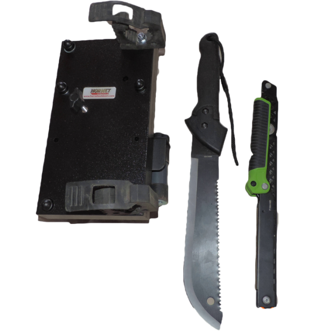 Gerber Machete/Saw Kit