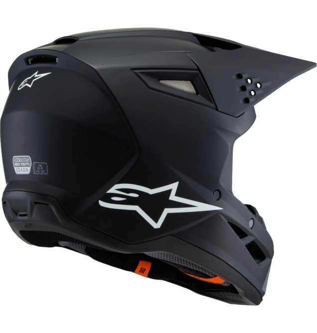 SM3 Youth Solid Helmet