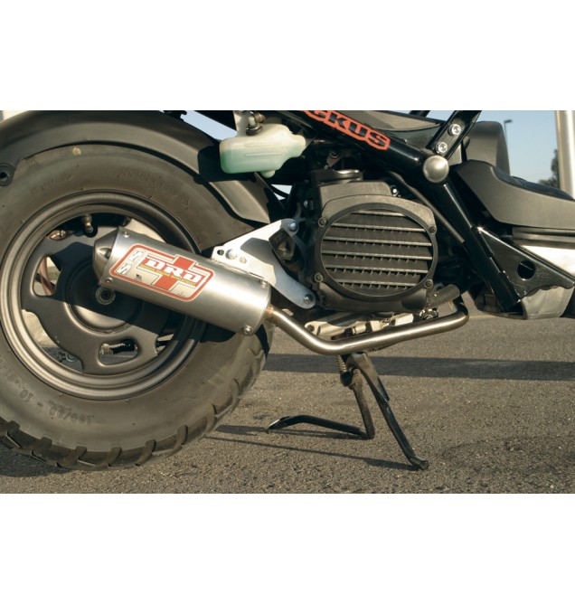 Honda Ruckus / Metropolitan 50 Exhaust System