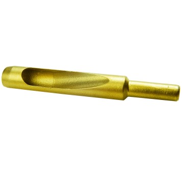 Track Hole Cutter