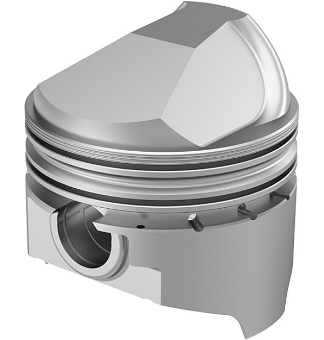 Cast Sportster Piston
