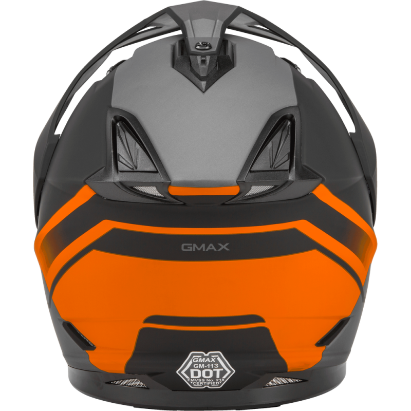 GM-11 Dual-Sport Scud Helmet GM-11 Dual-Sport Scud Helmet