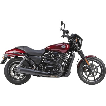 Comp-S Street Slip-On Exhaust