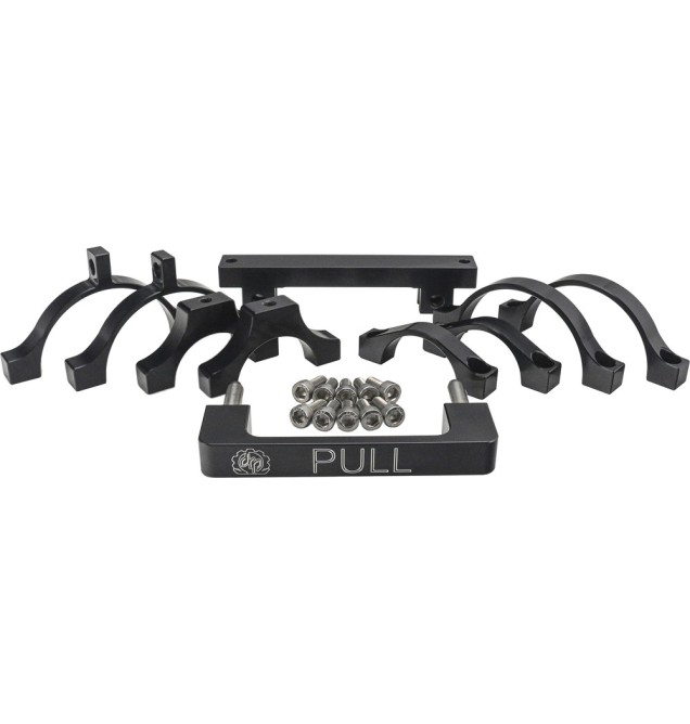 Quick Disconnect Fire Extinguisher & Mount Kit