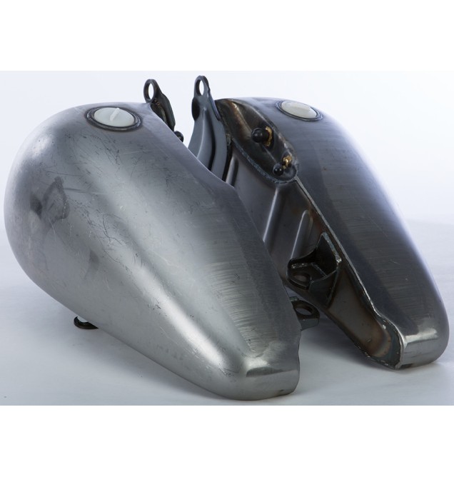 Flat Side Tank