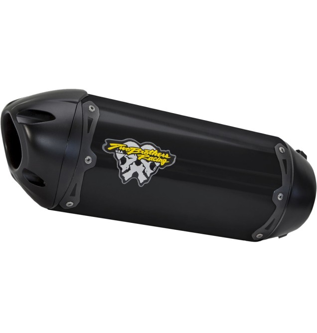 Cyclone Exhaust