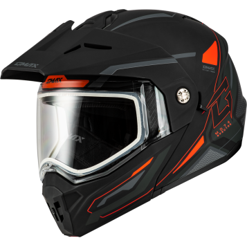 MD-74 Spectre Modular Snow Helmet