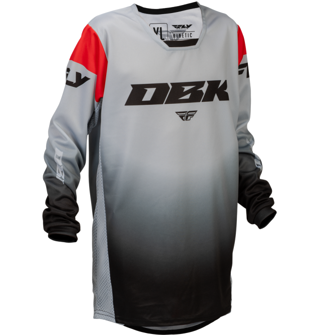 2026 Kinetic DBK Youth Jersey
