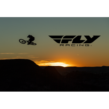 FLY 2023 TIMELESS IMAGE MTB PROMO SIGNS