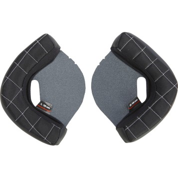 .38 Retro Helmet Cheek Pads
