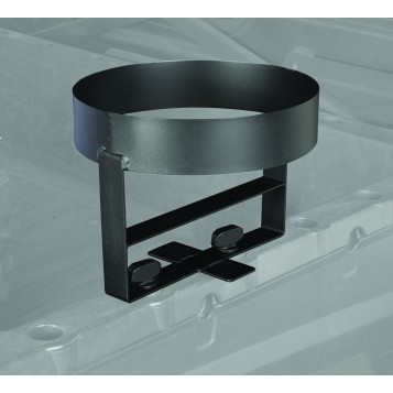 Bucket Holder for UTV
