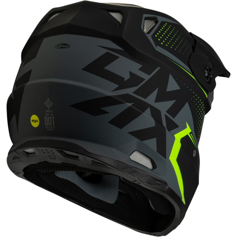 MX-96 502 Helmet MX-96 502 Helmet
