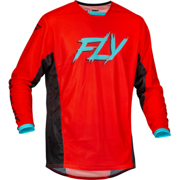 Kinetic Mesh Rave Jersey