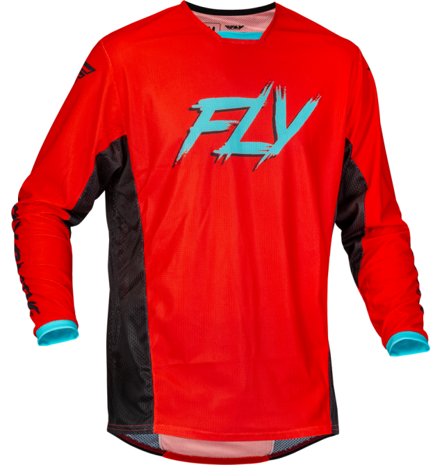 Kinetic Mesh Rave Jersey