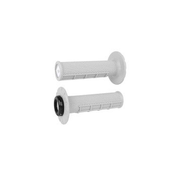 ODI ATV MX Half-Waffle V2 Lock-On Grips (125mm)