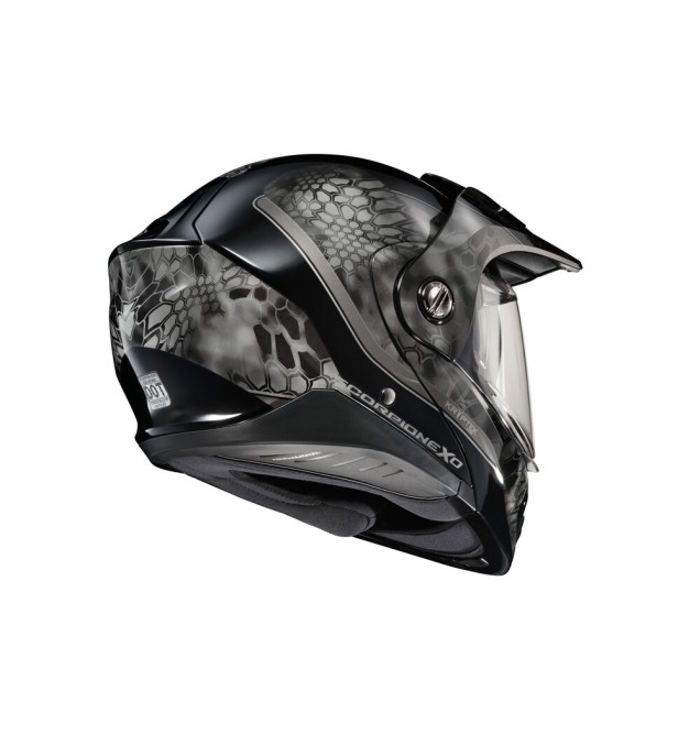 EXO-AT960 Modular Helmet Kryptek