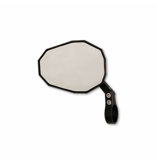 Straight Bar End Mirror